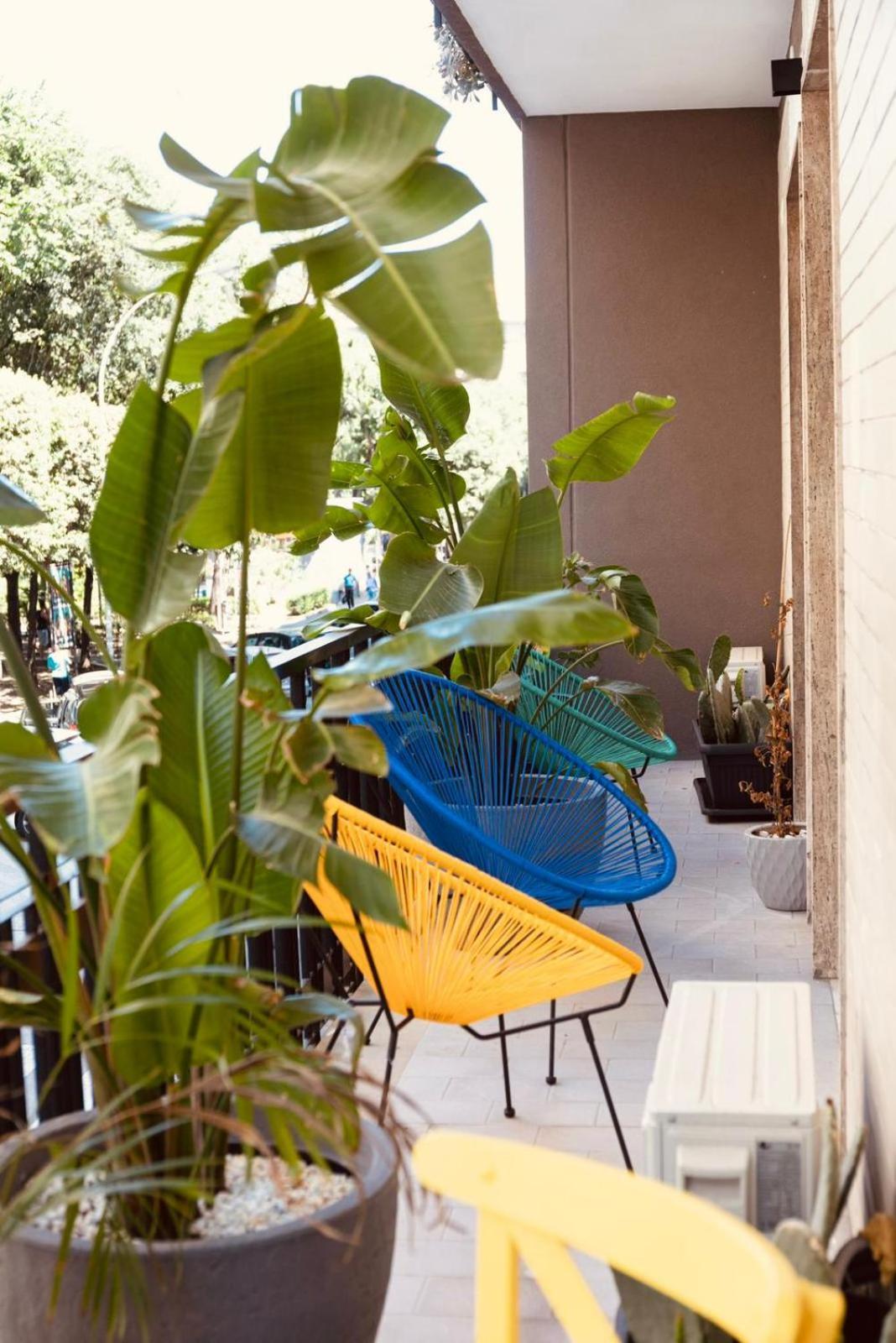 Mandarin Apulia B&B Bari Exteriör bild