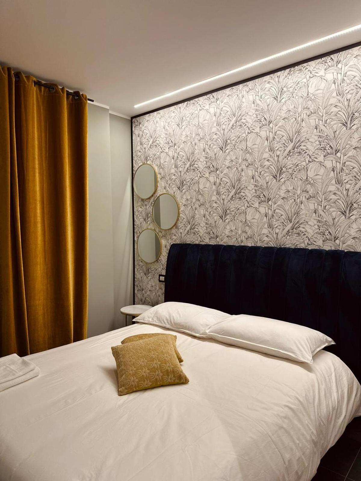Mandarin Apulia B&B Bari Exteriör bild